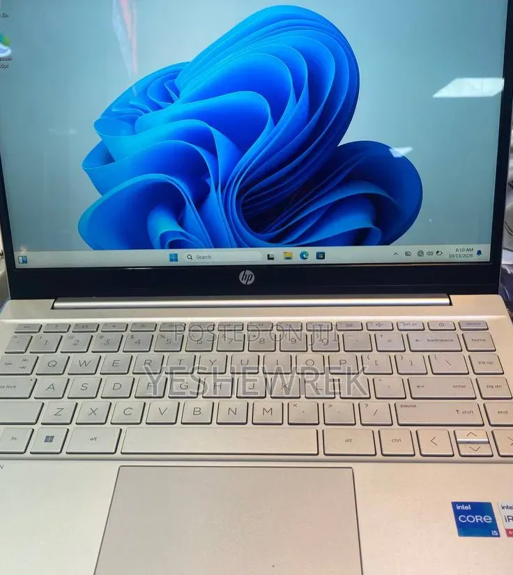 New Laptop HP Pavilion 15 8GB Intel Core i5 SSD 512GB