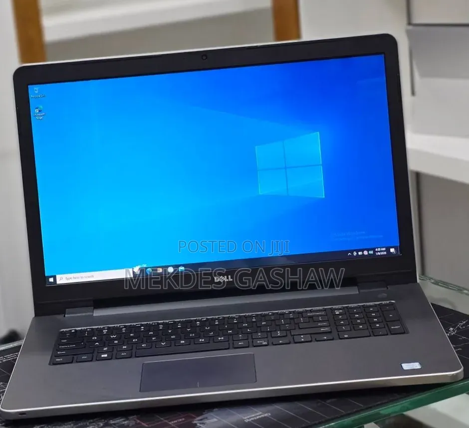 New Laptop Dell Inspiron 15 8GB Intel Core i5 HDD 1T