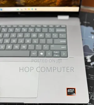 New Laptop HP Envy x360 16GB AMD Ryzen 7 SSD 512GB