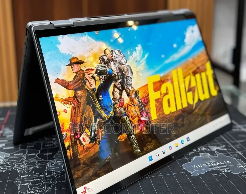 New Laptop HP Envy x360 16GB AMD Ryzen 7 SSD 512GB