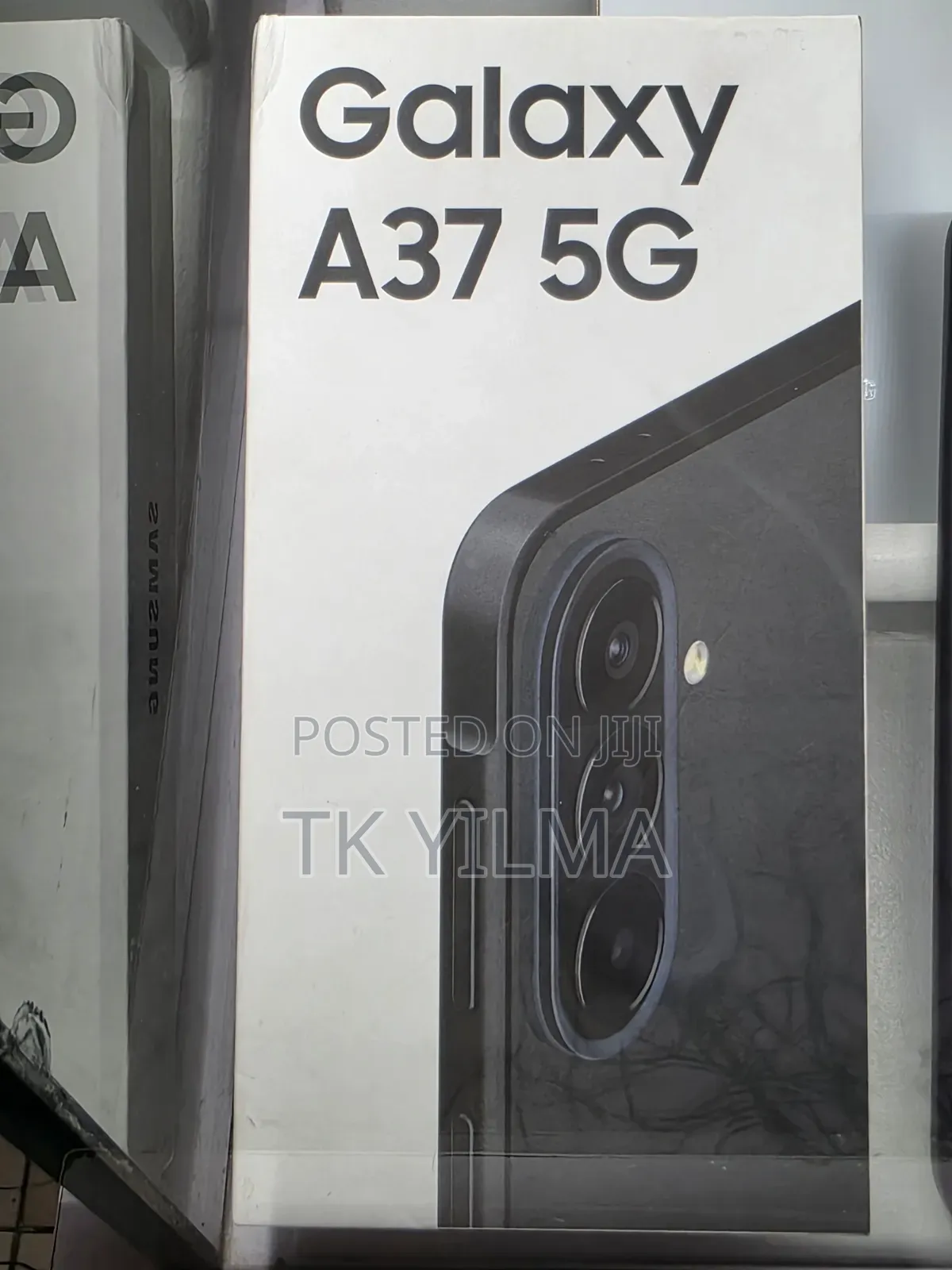 New Samsung Galaxy A37 256 GB Black