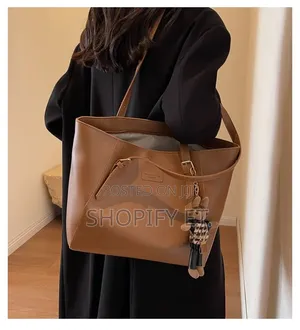 Large Capacity Womens Bag