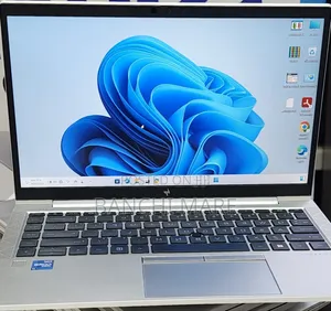 New Laptop HP EliteBook 840 G8 16GB Intel Core i7 SSD 512GB