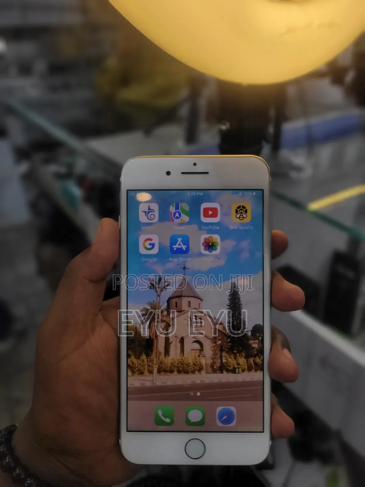 New Apple iPhone 7 Plus 128 GB Gold