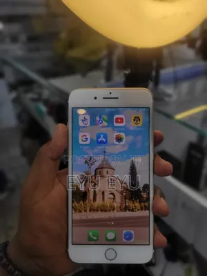 New Apple iPhone 7 Plus 128 GB Gold