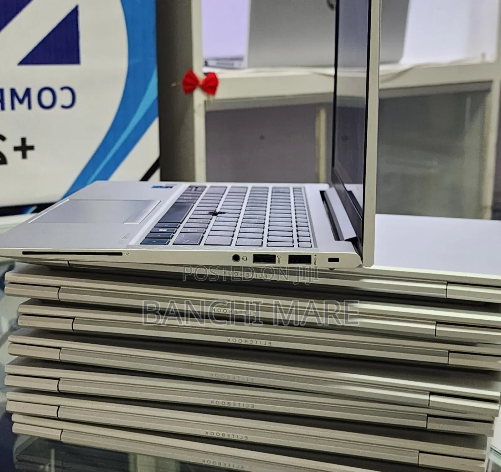 New Laptop HP EliteBook 840 G8 16GB Intel Core i7 SSD 512GB