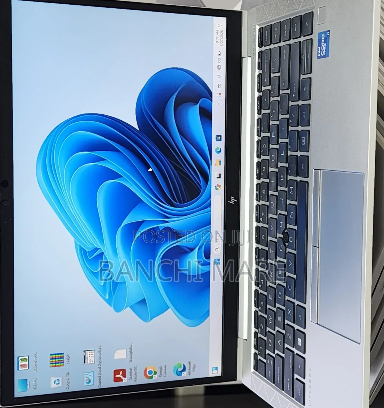 New Laptop HP EliteBook 840 G8 16GB Intel Core i7 SSD 512GB