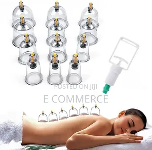 18 Cups Bio Magnetic Cupping Set
