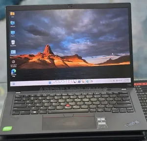 New Laptop Lenovo ThinkPad T14s Gen 1 32GB Intel Core i7 SSD 512GB