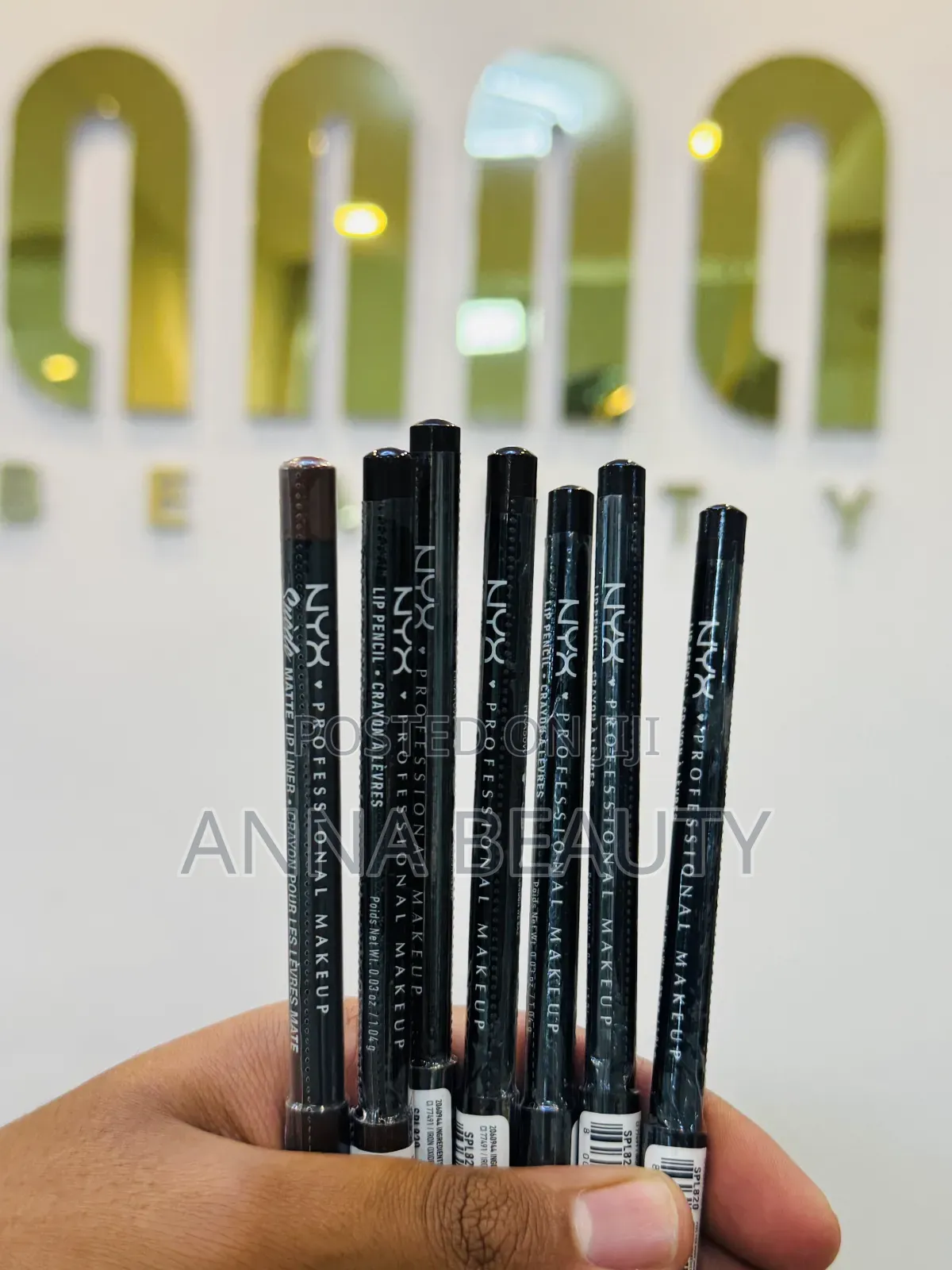 Nyx Lip Liner With Free Delivery