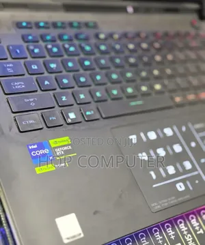 New Laptop Asus ROG Strix G16 G614 32GB Intel Core i9 SSD 1T