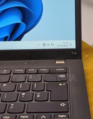 New Laptop Lenovo ThinkPad T14 G3 16GB Intel Core i7 SSD 512GB