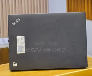 New Laptop Lenovo ThinkPad T14 G3 16GB Intel Core i7 SSD 512GB