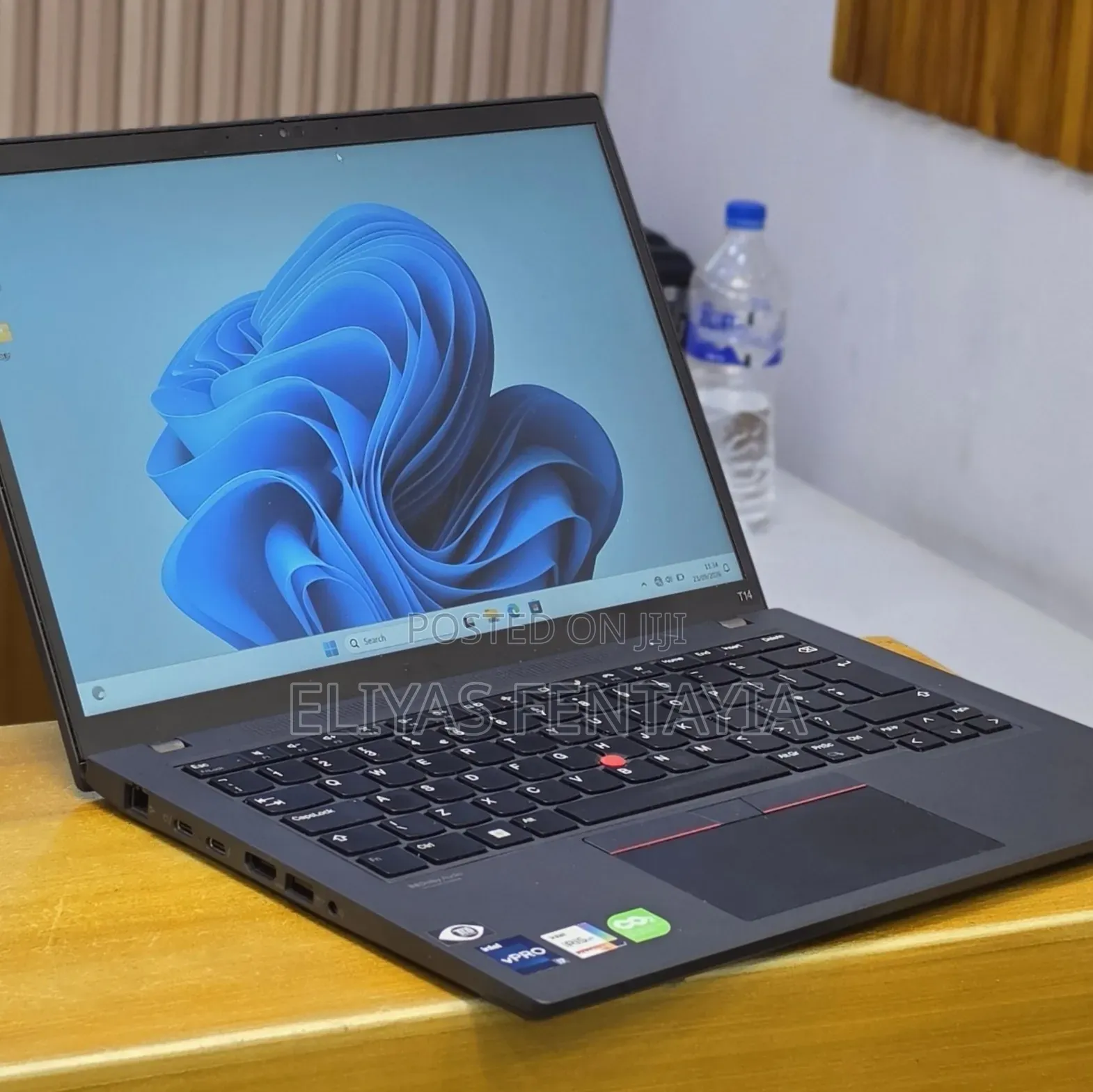 New Laptop Lenovo ThinkPad T14 G3 16GB Intel Core i7 SSD 512GB