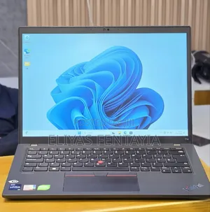 New Laptop Lenovo ThinkPad T14 G3 16GB Intel Core i7 SSD 512GB