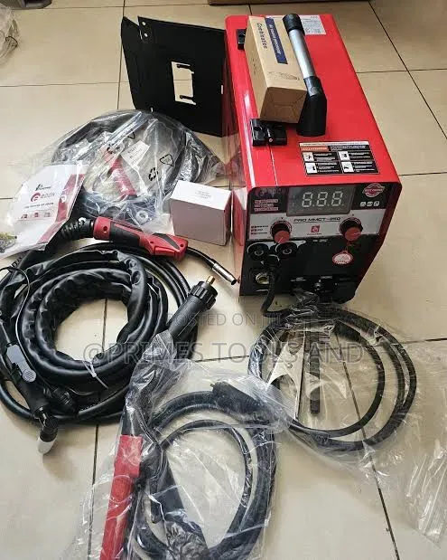 EDON 4-in-1 Welding Machine