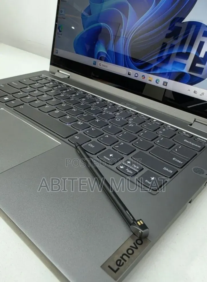 New Laptop Lenovo Thinkbook 14 16GB Intel Core i7 SSD 512GB