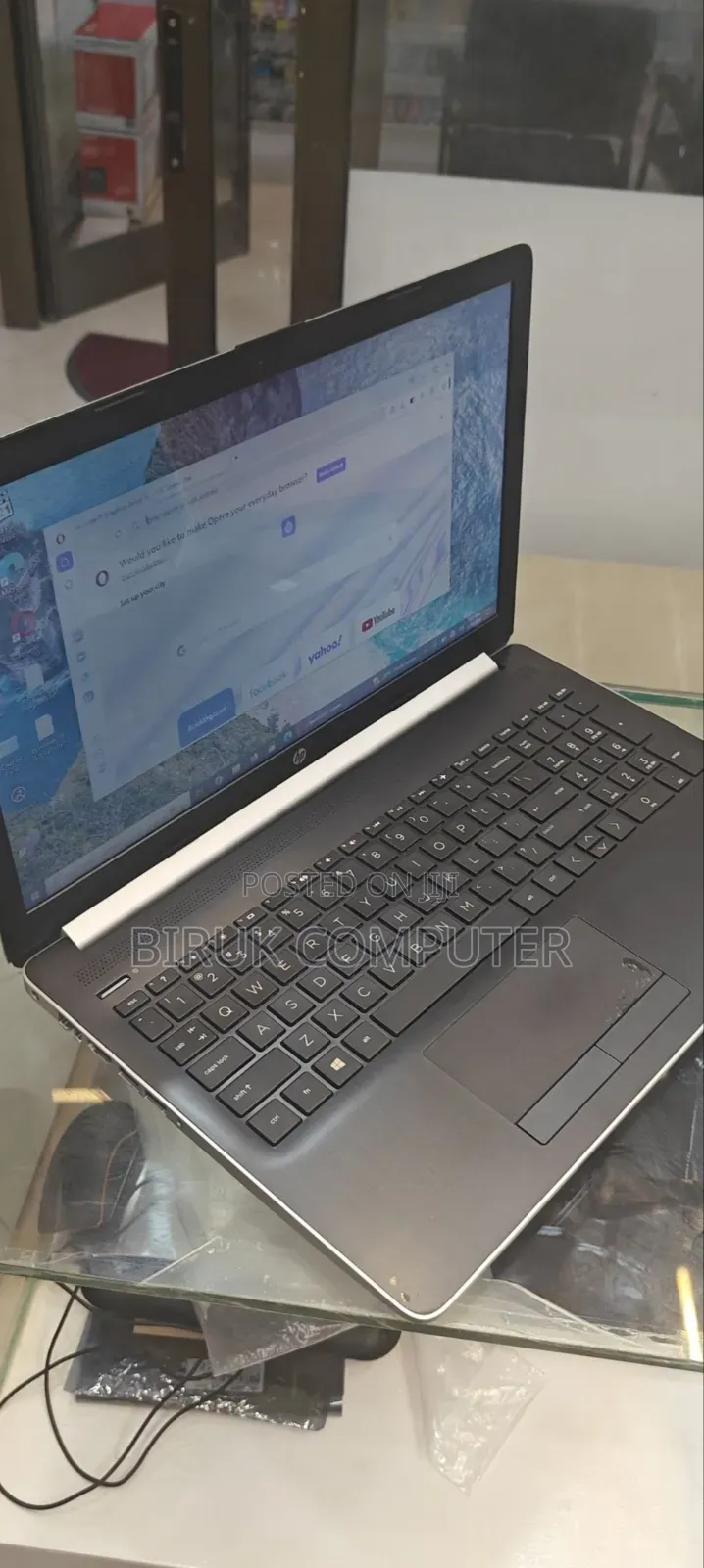 New Laptop HP Stream Notebook 8GB Intel Core i5 SSD 1T