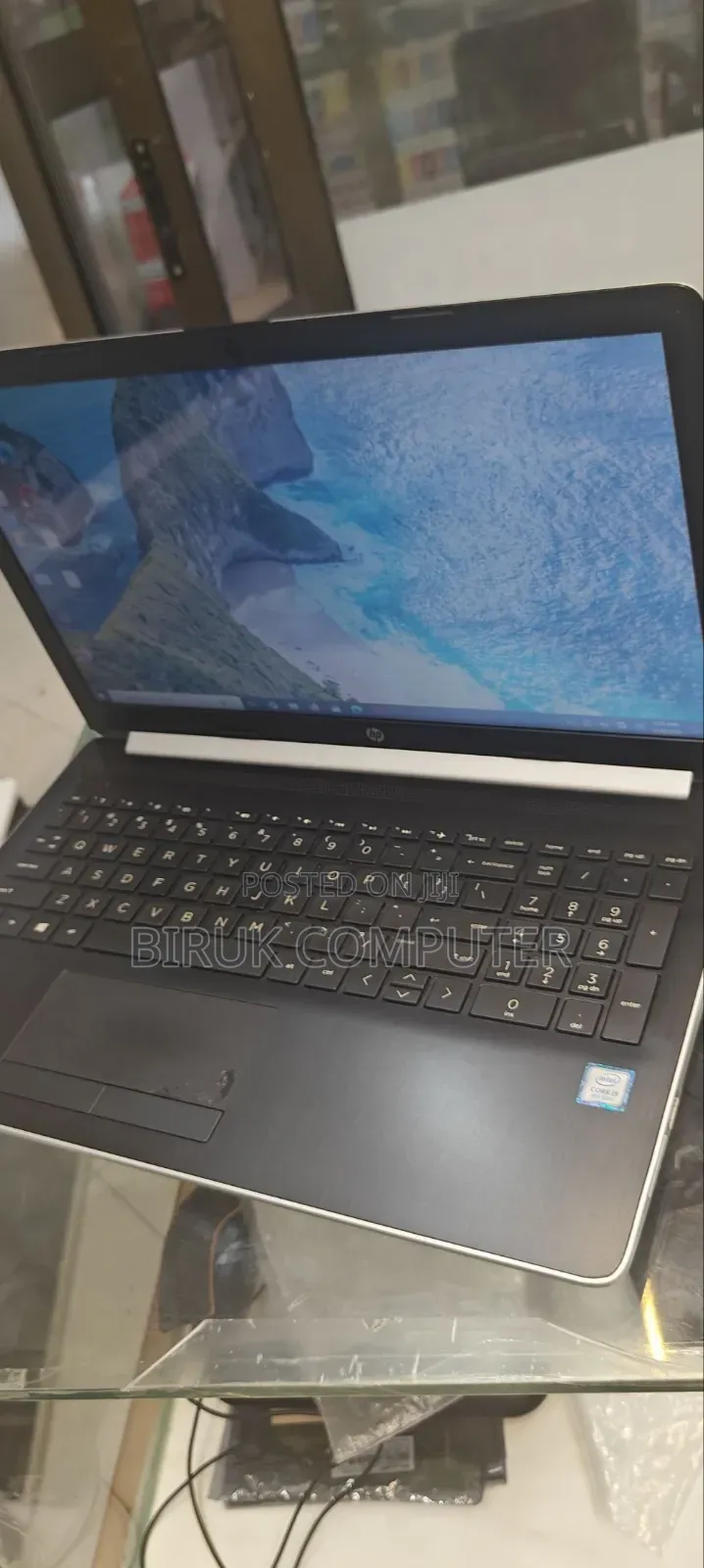 New Laptop HP Stream Notebook 8GB Intel Core i5 SSD 1T