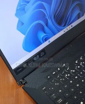 New Laptop Asus ROG Zephyrus G15 16GB AMD Ryzen 7 SSD 512GB