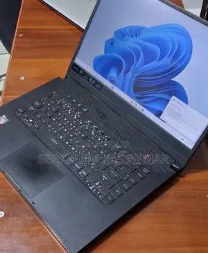 New Laptop Asus ROG Zephyrus G15 16GB AMD Ryzen 7 SSD 512GB