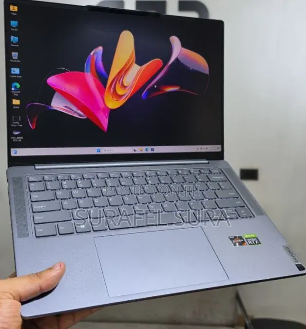New Laptop Lenovo Yoga 2 16GB AMD Ryzen 7 SSD 512GB