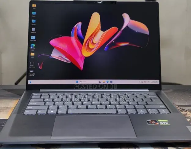 New Laptop Lenovo Yoga 2 16GB AMD Ryzen 7 SSD 512GB