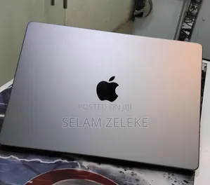 New Laptop Apple MacBook Pro 2021 M1 32GB Apple M1 Pro SSD 512GB
