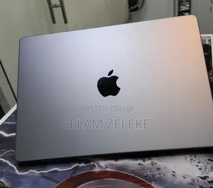 New Laptop Apple MacBook Pro 2021 M1 32GB Apple M1 Pro SSD 512GB