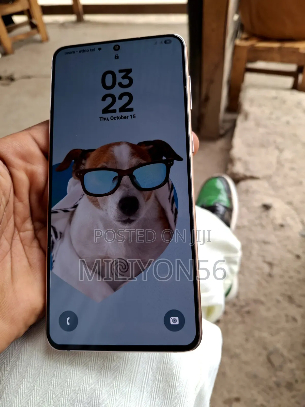Samsung Galaxy S21+ 5G 128 GB Gray