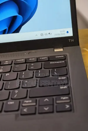 New Laptop Lenovo ThinkPad T14 G4 16GB Intel Core i7 SSD 512GB