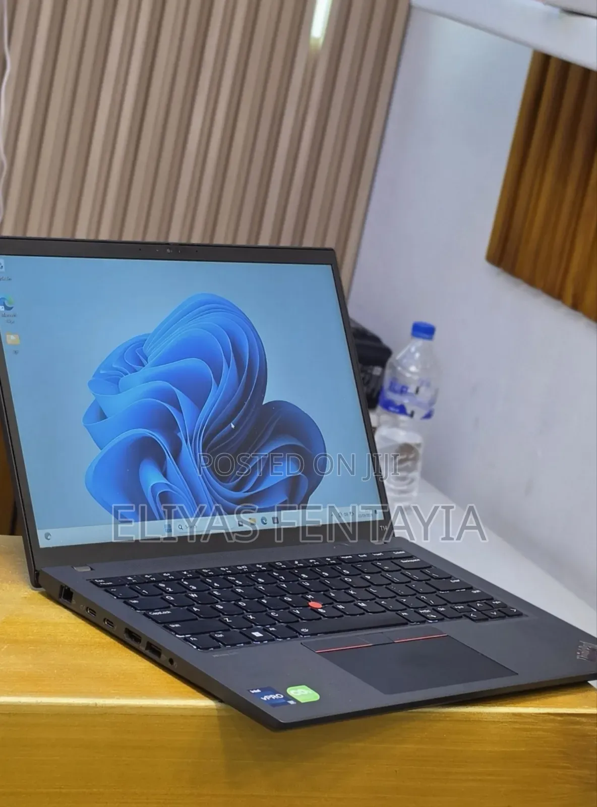 New Laptop Lenovo ThinkPad T14 G4 16GB Intel Core i7 SSD 512GB