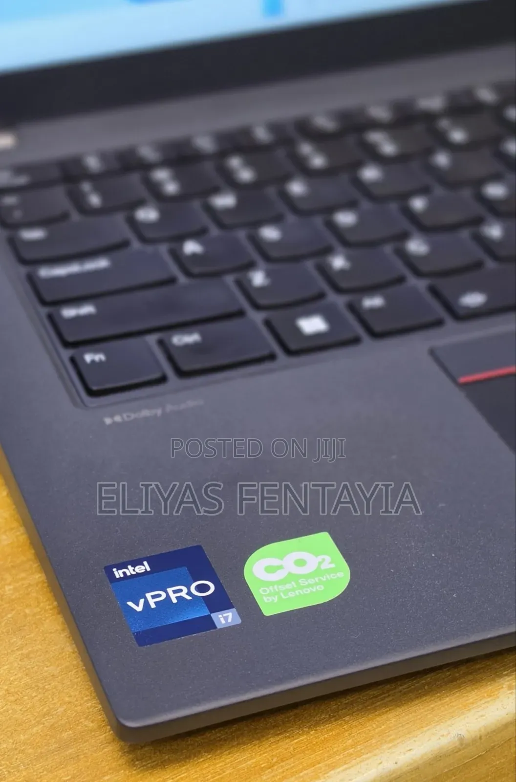 New Laptop Lenovo ThinkPad T14 G4 16GB Intel Core i7 SSD 512GB