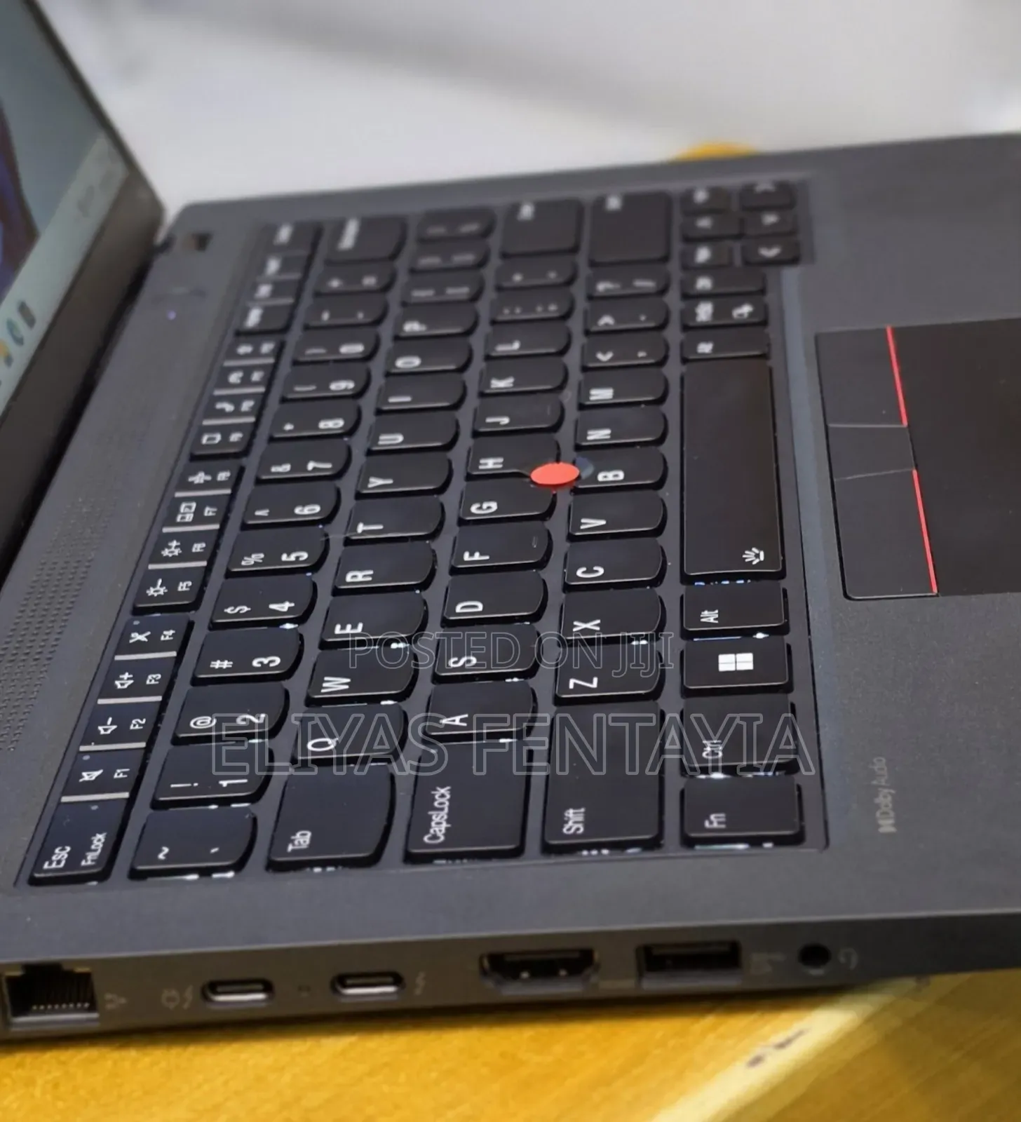 New Laptop Lenovo ThinkPad T14 G4 16GB Intel Core i7 SSD 512GB