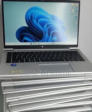 New Laptop HP EliteBook 840 G5 16GB Intel Core i5 SSD 512GB
