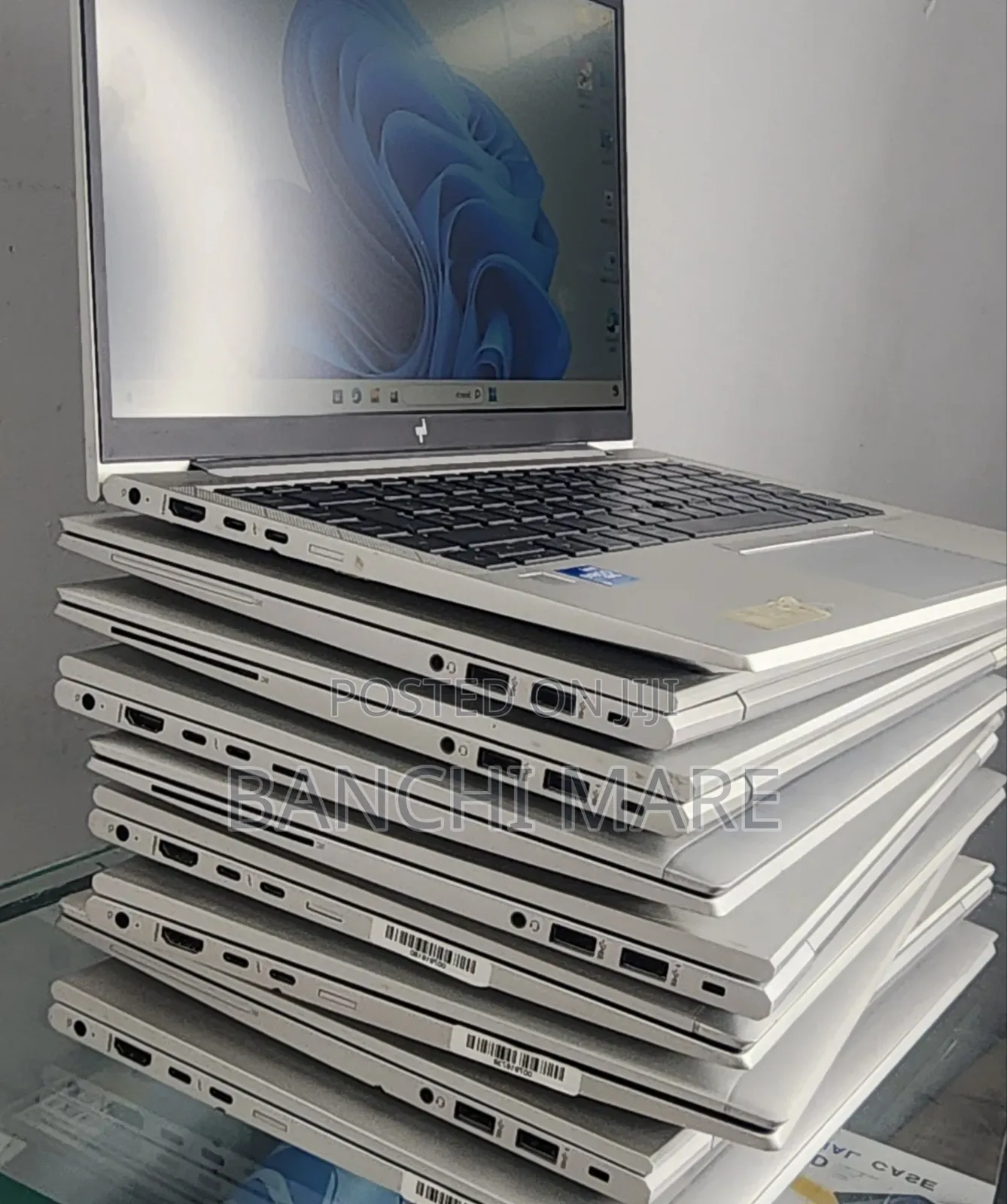 New Laptop HP EliteBook 840 G5 16GB Intel Core i5 SSD 512GB