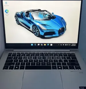 New Laptop HP EliteBook 1040 G6 16GB Intel Core i7 SSD 512GB