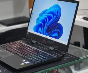 New Laptop HP Omen 15 16GB Intel Core i7 SSD 128GB