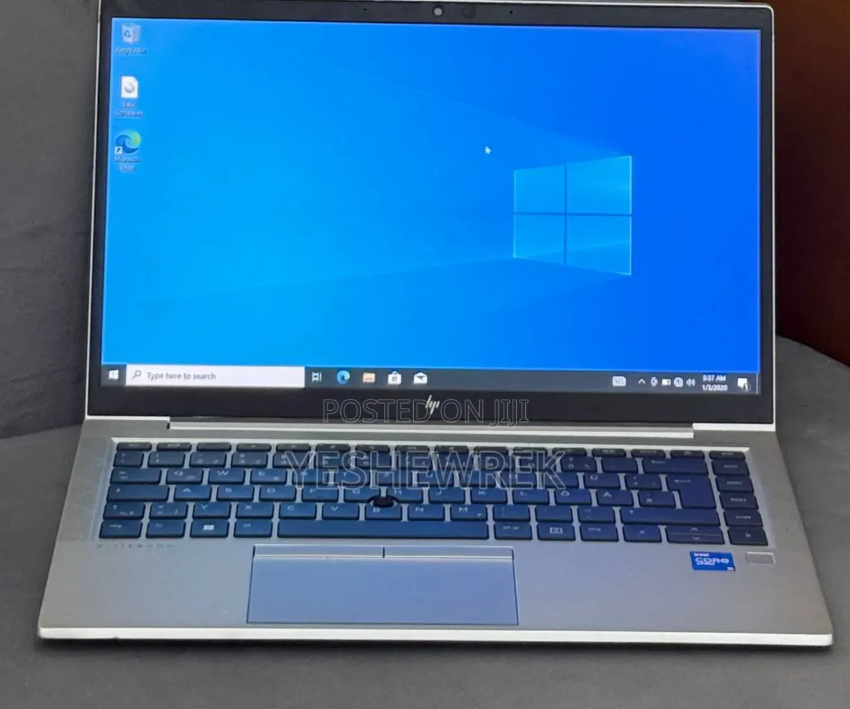 New Laptop HP Pavilion 15 8GB Intel Core i5 SSD 512GB