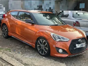 Hyundai Veloster 2014 Brown