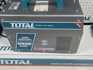 TOTAL 400A Welding Machine Ethiopia