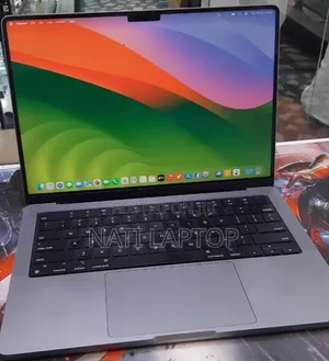 New Laptop Apple MacBook Pro 2021 M1 32GB Apple M1 Pro SSD 512GB