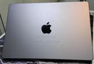 New Laptop Apple MacBook Pro 2021 M1 32GB Apple M1 Pro SSD 512GB