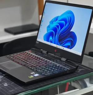 New Laptop HP Omen 15 16GB Intel Core i7 SSD 128GB