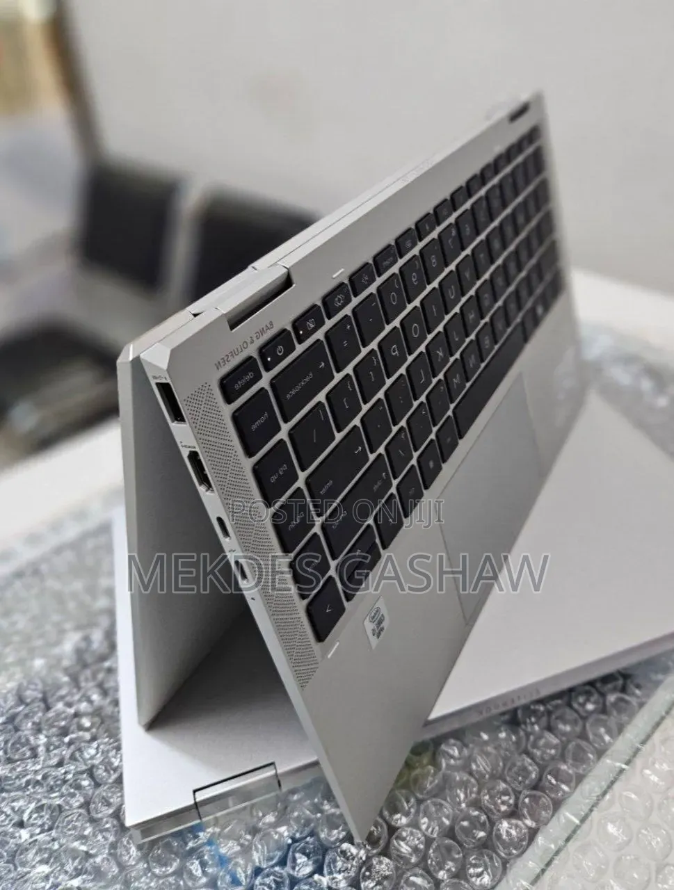 New Laptop HP EliteBook 840 16GB Intel Core i5 SSD 512GB