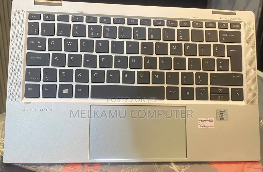 New Laptop HP EliteBook x360 1030 G7 16GB Intel Core i5 SSD 512GB