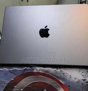 New Laptop Apple MacBook Pro 2021 M1 32GB Apple M1 Pro SSD 512GB
