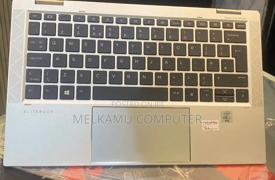 New Laptop HP EliteBook x360 1030 G7 16GB Intel Core i5 SSD 512GB