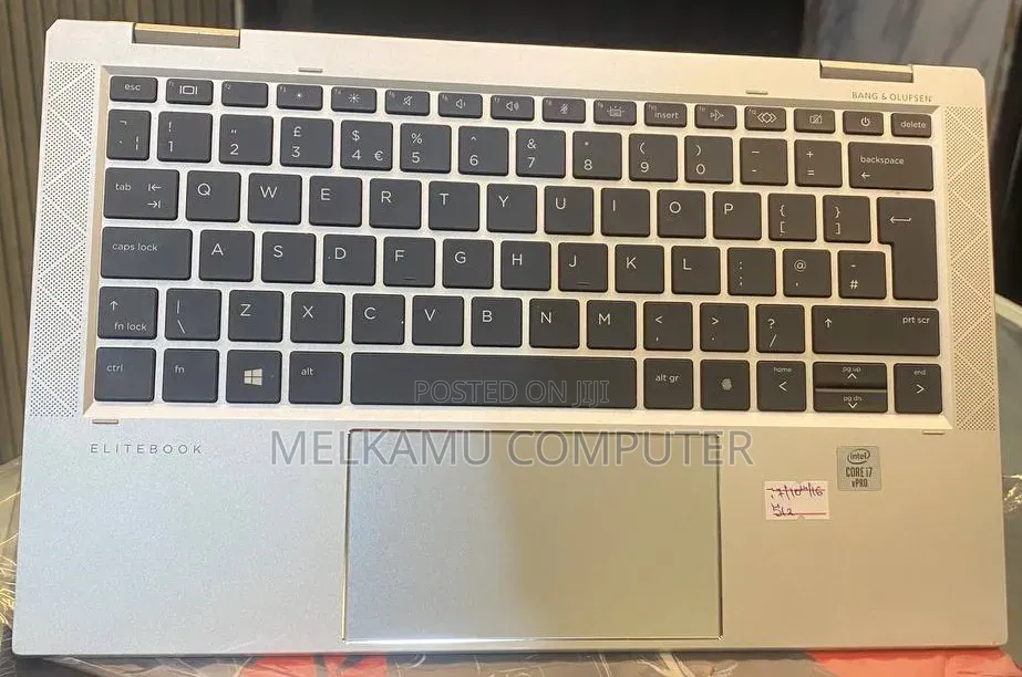 New Laptop HP EliteBook x360 1030 G7 16GB Intel Core i5 SSD 512GB