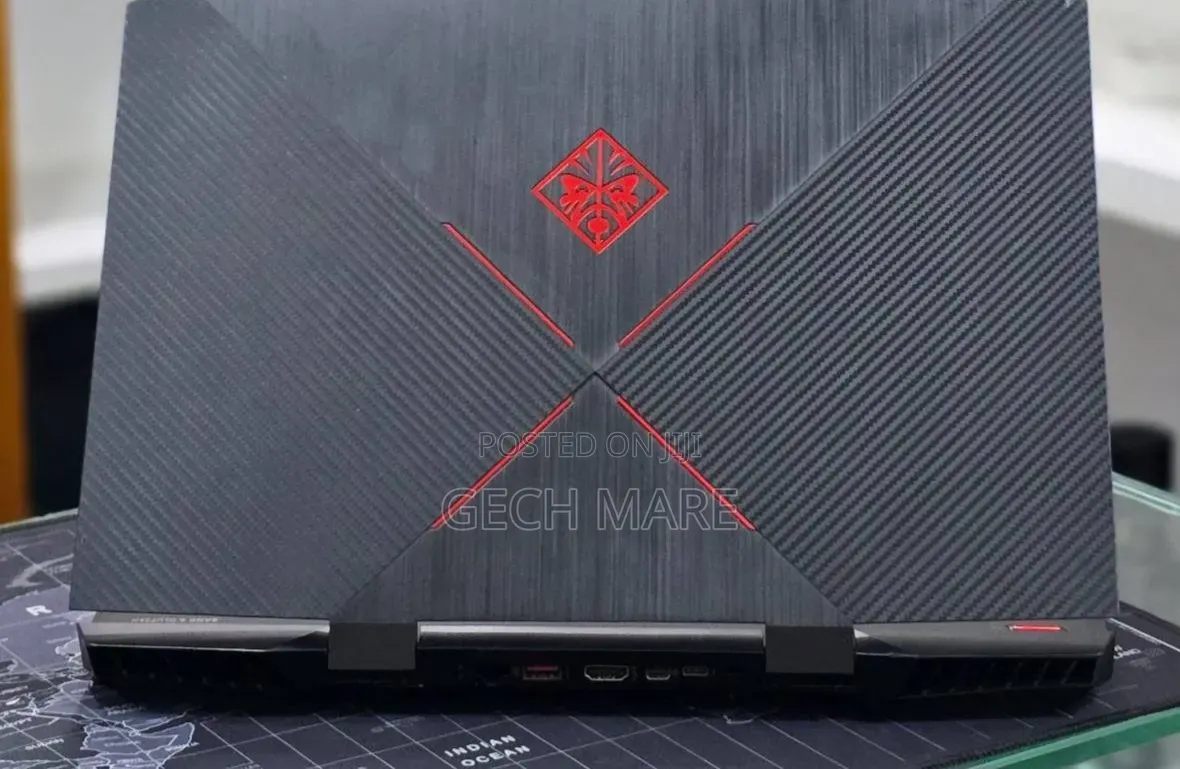 New Laptop HP Omen 15 16GB Intel Core i7 SSD 128GB